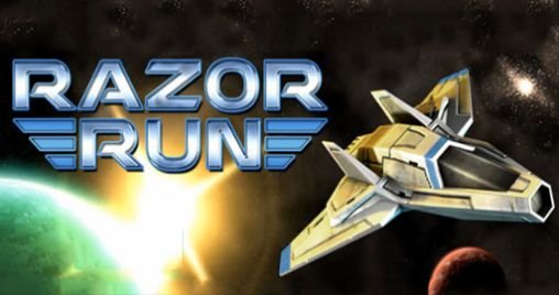 download Razor Run: 3D space shooter apk